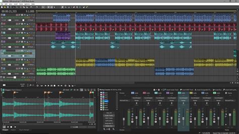Mixpad multitrack recording software is a free digital audio workstation (daw) for windows. ACID Music Studio 11 - Free download and software reviews - CNET Download.com