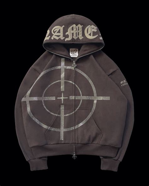 Mission Zip Hoodie Taupe Named Collective