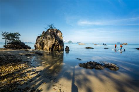 Krabi Home Resort Beach Bungalows On Tubkaak Beach