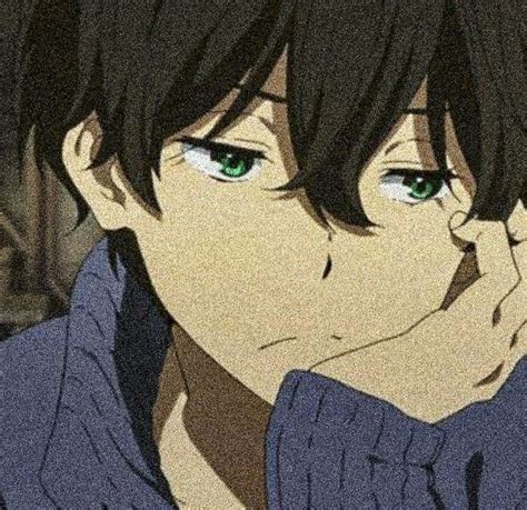 Cool Sad Anime Profile Pictures Boy ~ 18 Aesthetic Profile Boy Sad