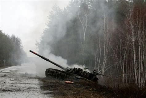 Ukraine Successfully Eliminates 1060 Russian Soldiers In 24 Hours 20