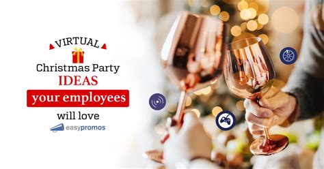 Virtual Christmas Party And Holiday Event Ideas Your Employees Will