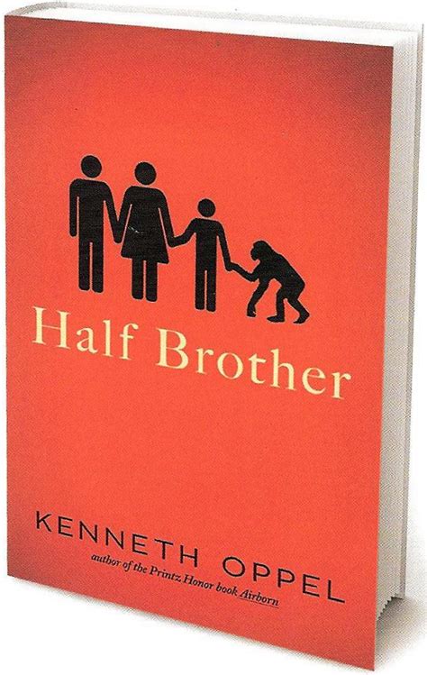 Kenneth Oppel Half Brother Optioned For Film