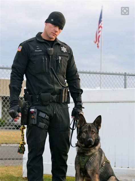 How To Become A K9 Officer How To Guide