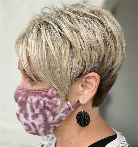 Cool And Chic 10 Trendy Short Hairstyles 2021 For Females To Try Now
