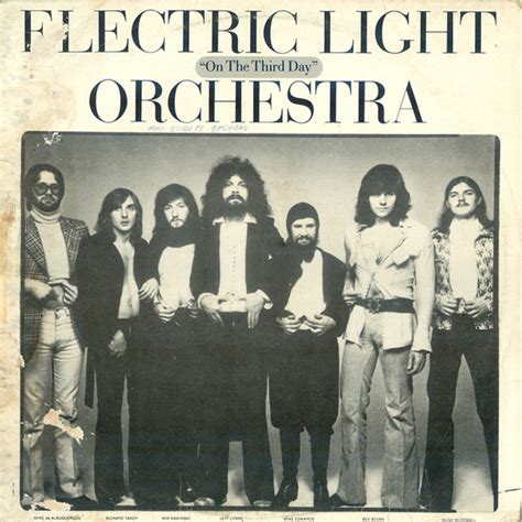 Electric Light Orchestra On The Third Day 1977 Vinyl Discogs
