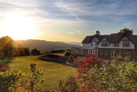 Hotel Review Linthwaite House Windermere In The Lake District