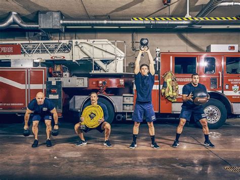 5 Steps To Success In Becoming A Firefighter