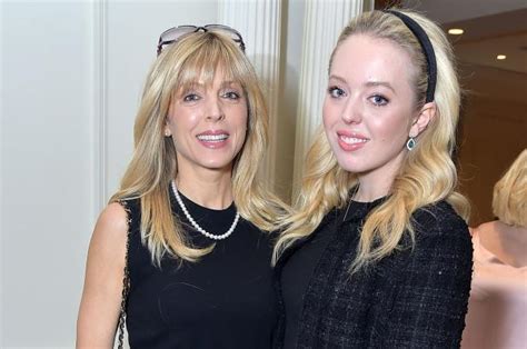 marla maples accompanies daughter tiffany trump to luncheon page six