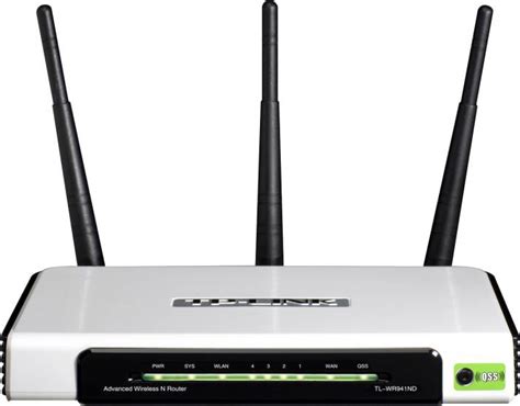 Tp Link Tl Wr941nd 300mbps Wireless N Router Tp Link