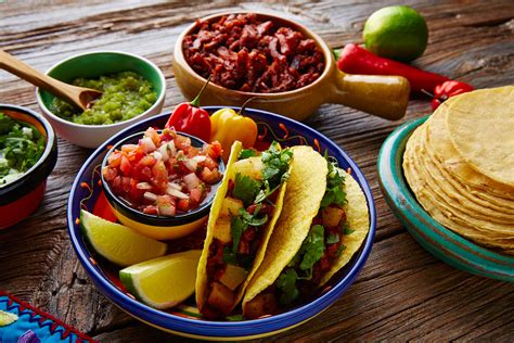 las 5 confusiones entre la comida tex mex y la cocina mexicana