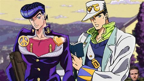 Jojos Bizarre Adventure Watch Order Guide And Main Characters Shareitnow