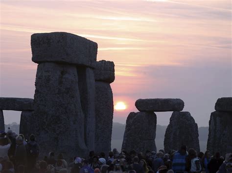 Immense Neolithic Ring Discovered Near Stonehenge Ncpr News
