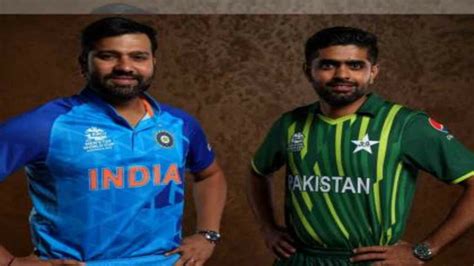 India vs Pakistan Live Streaming: When and Where to Watch IND vs PAK ...