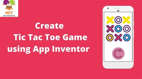 How To Create Tic Tac Toe Game In Mit App Inventor Using Free Extension
