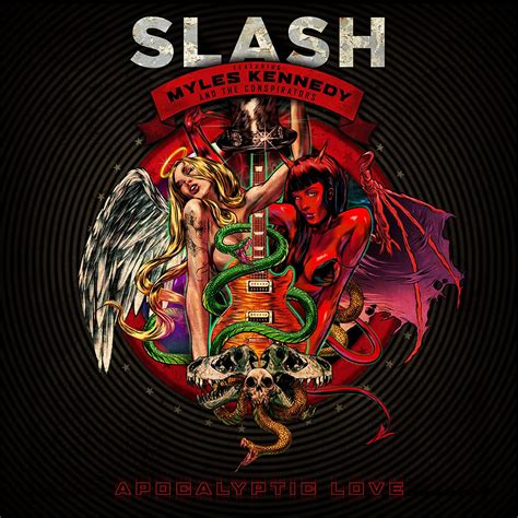Classic Rock Covers Database Slash Featuring Myles Kennedy