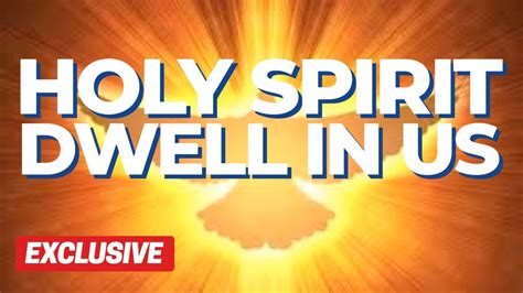Holy Spirit Dwell In Us With Lyrics Jil Worship Ptr Joey