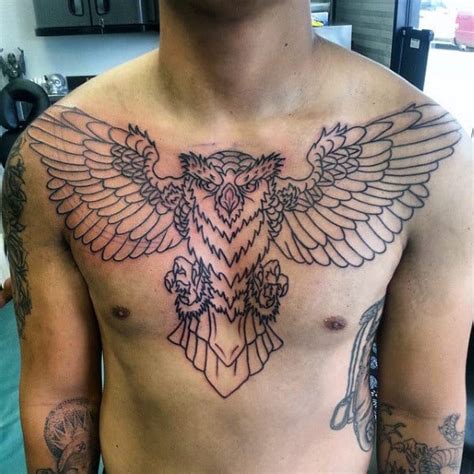 Traditional owl tattoo on hand. 70 Traditional Owl Tattoo Designs For Men - Wise Ink Ideas