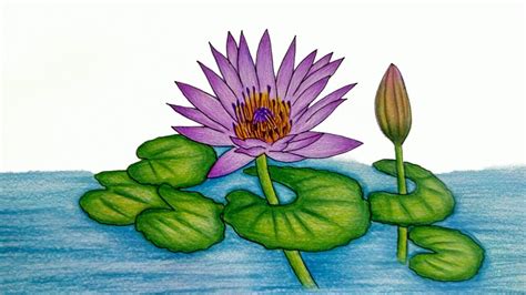 Lotus Flower Tattoo Drawing Step By Step Image Inspiration