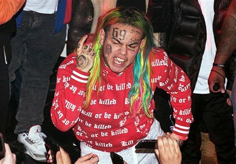 Tekashi69 Has Been Sentenced To Four Years Probation Ano News