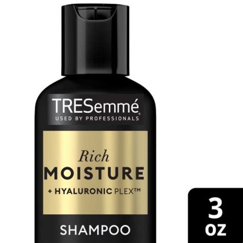 TRESemmé Moisture Rich Shampoo 3 fl oz Frys Food Stores