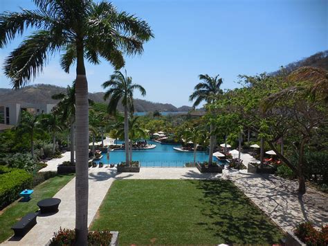 One Of The Views At Dreams Las Mareas Resort In Guanacaste Costa Rica