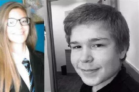 Teenage Spalding Double Murderers Named As Lucas Markham And Kim