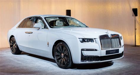 Syndrom Rafflesia Arnoldi Entmutigen Rolls Royce Ghost New Model