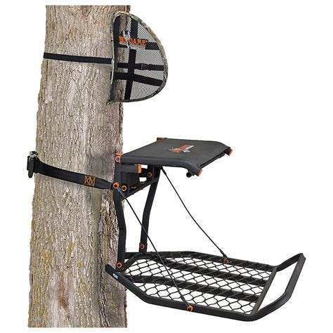 Big Game Prodigy Hang On Tree Stand 592893 Hang On Tree Stands At