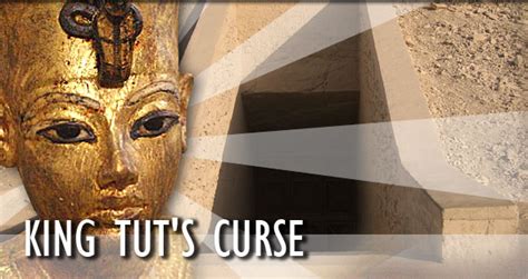 curse of tutankhamun tomb secrets of mysterious world