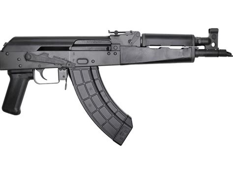 Century Arms Draco 762x39mm Pistol 105 Poly Handguardgrip Blk