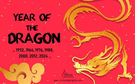 Is 2024 The Year Of The Dragon Joyan Malvina