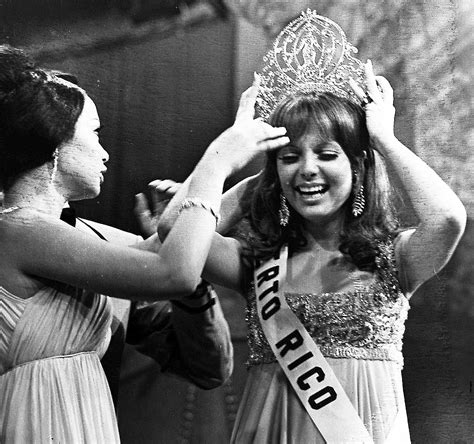 A 50 Años De Nuestra Primera Miss Universo Primera Hora