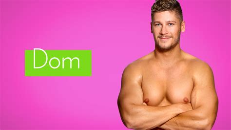 Jul 18, 2018 · her boyfriend eden dally excitedly greeted their fellow islanders cassidy mcgill and francoise raschler on the terrace +24 +24 banned: Love Island Australia 2018: Dom Thomas