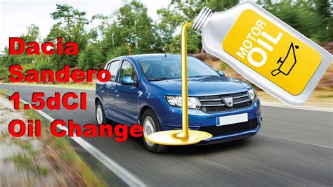 This complete how to tutorial is done on a 2013. 2013 Dacia Sandero 1.5 dCi oil change - YouTube