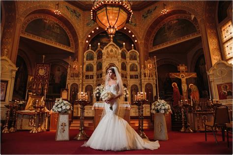 Intimate Russian Orthodox Wedding Suzanne And Thomas Wes Craft