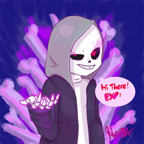 Dust Sans By Ninetaleon On Deviantart