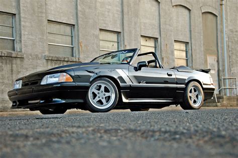 1993 Fox Body Saleen Influenced Custom Mustang Convertible
