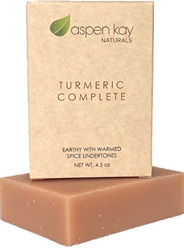 Best Turmeric Soap The BEAUTIOUS