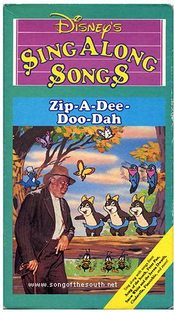 Скачай disneyland children's sing along chorus larry groce oh susanna и larry groce and the 03:35. Disney Sing Along Songs: Zip-a-Dee-Doo-Dah | Disney Wiki | Fandom powered by Wikia