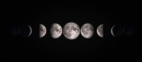 Fases Da Lua O Que S O Por Que Acontece E Caracter Sticas De Cada