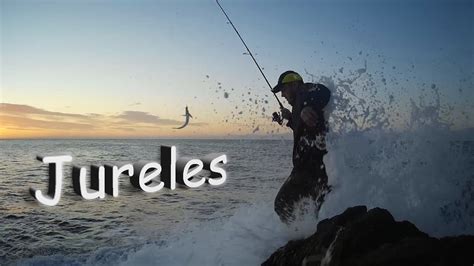 Pesca Spinning De Jureles Youtube