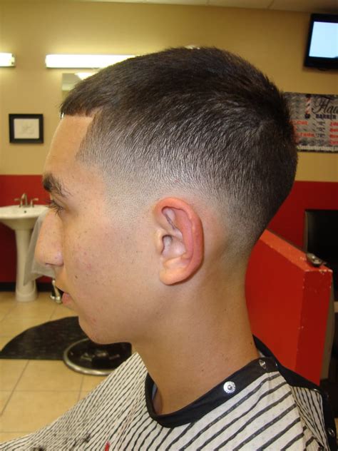 The guideline determines the finished length of the cut and the overall shape and balance. Low Bald Fade - Yelp