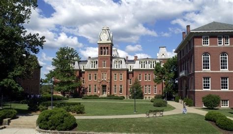 Potomac State College Of West Virginia University