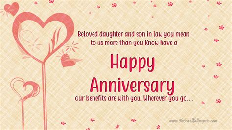 Daughter And Son In Law Anniversary Wishes 9to5 Car Wallpapers