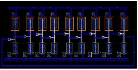 Figure From Design And Performance Analysis Of Nine Stages Cmos Based