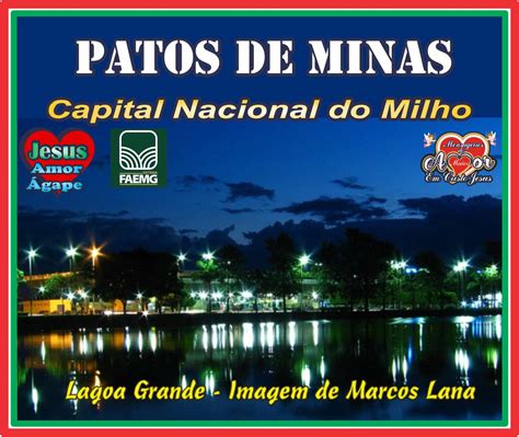 Poligonal Patos De Minas