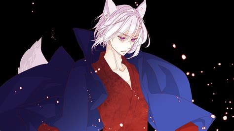 Anime Wolf Boy Wallpapers Top Free Anime Wolf Boy