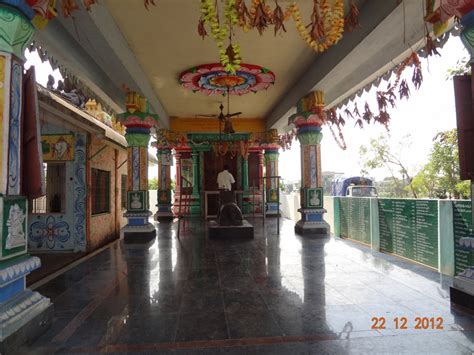 Kanaka Durgamma Temple Kakinada