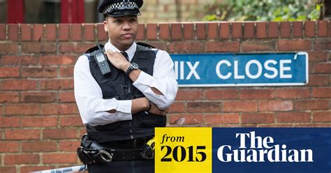Hackney Shooting Man Held As Police Officer Recovers In Hospital Uk News The Guardian